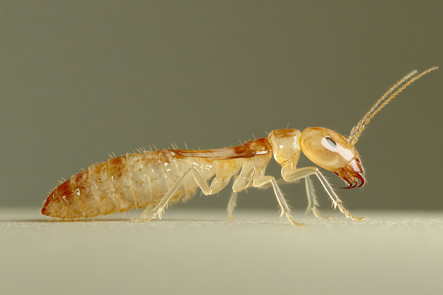 Service termites